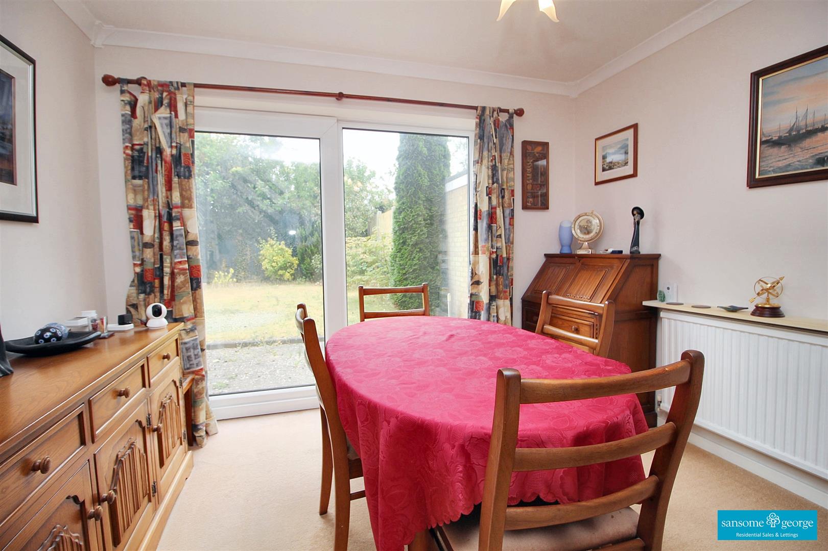 4 bed property in Calder Close, Reading